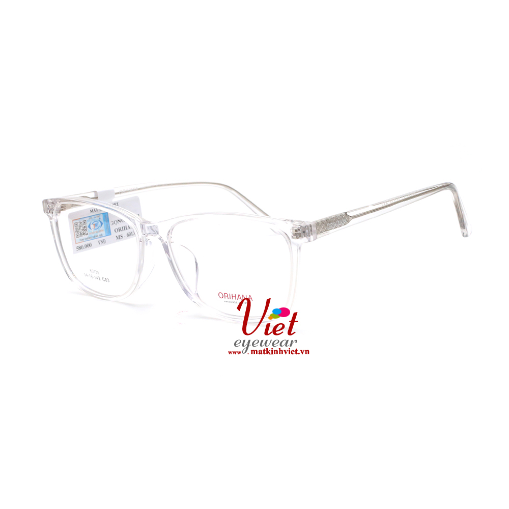 Gọng kính Orihana MS60135 C83
